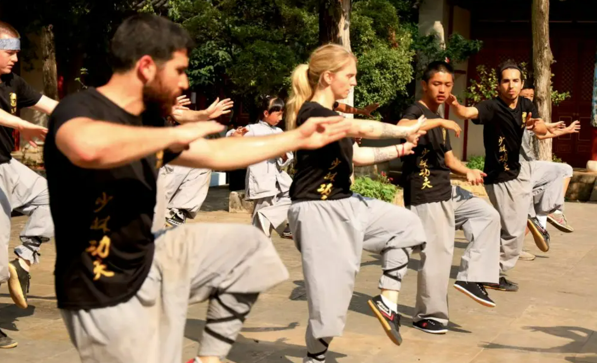 Taiji Quan